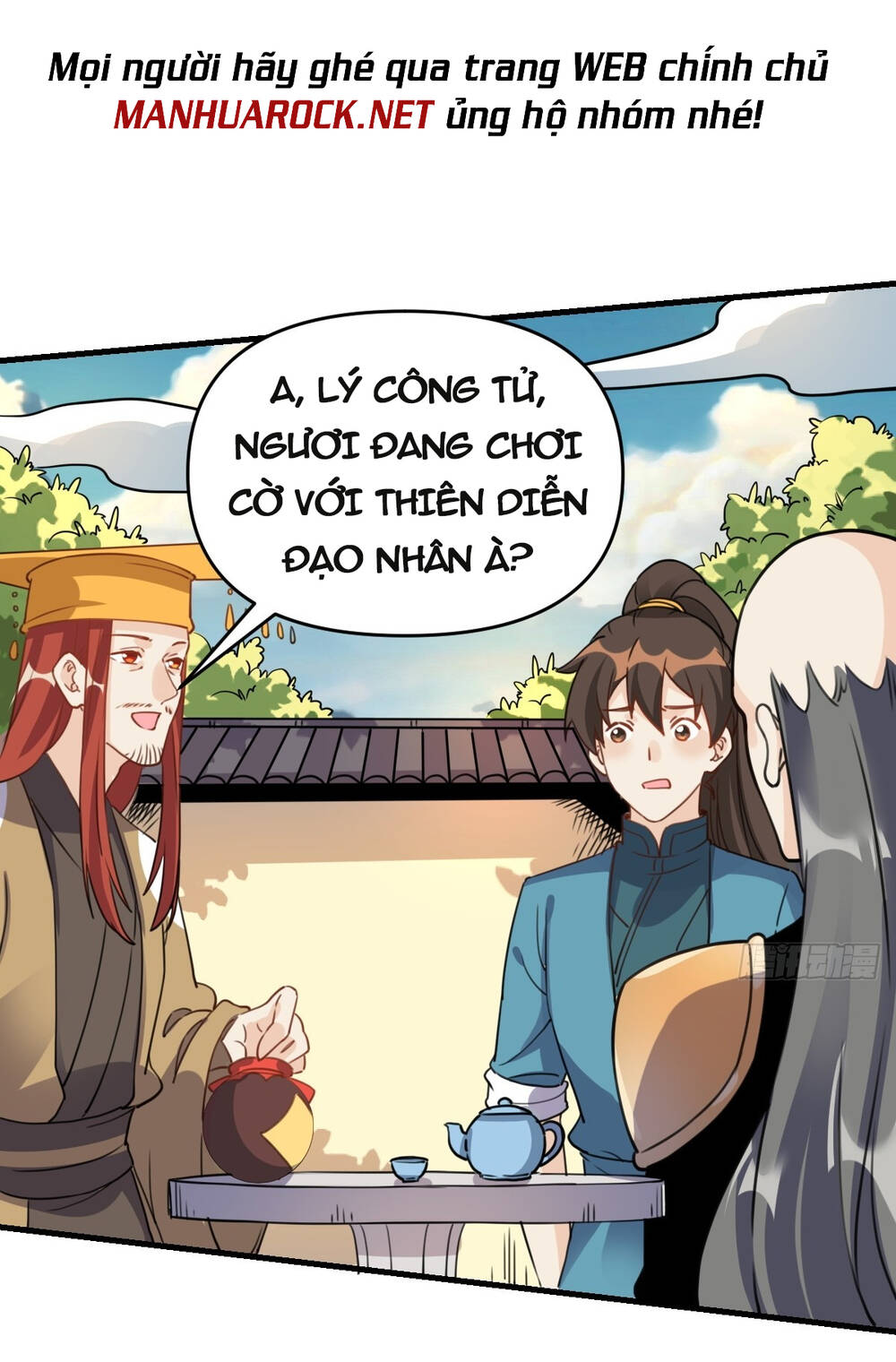 Nguyên Lai Ta Là Tu Tiên Đại Lão Chapter 153 - Trang 2