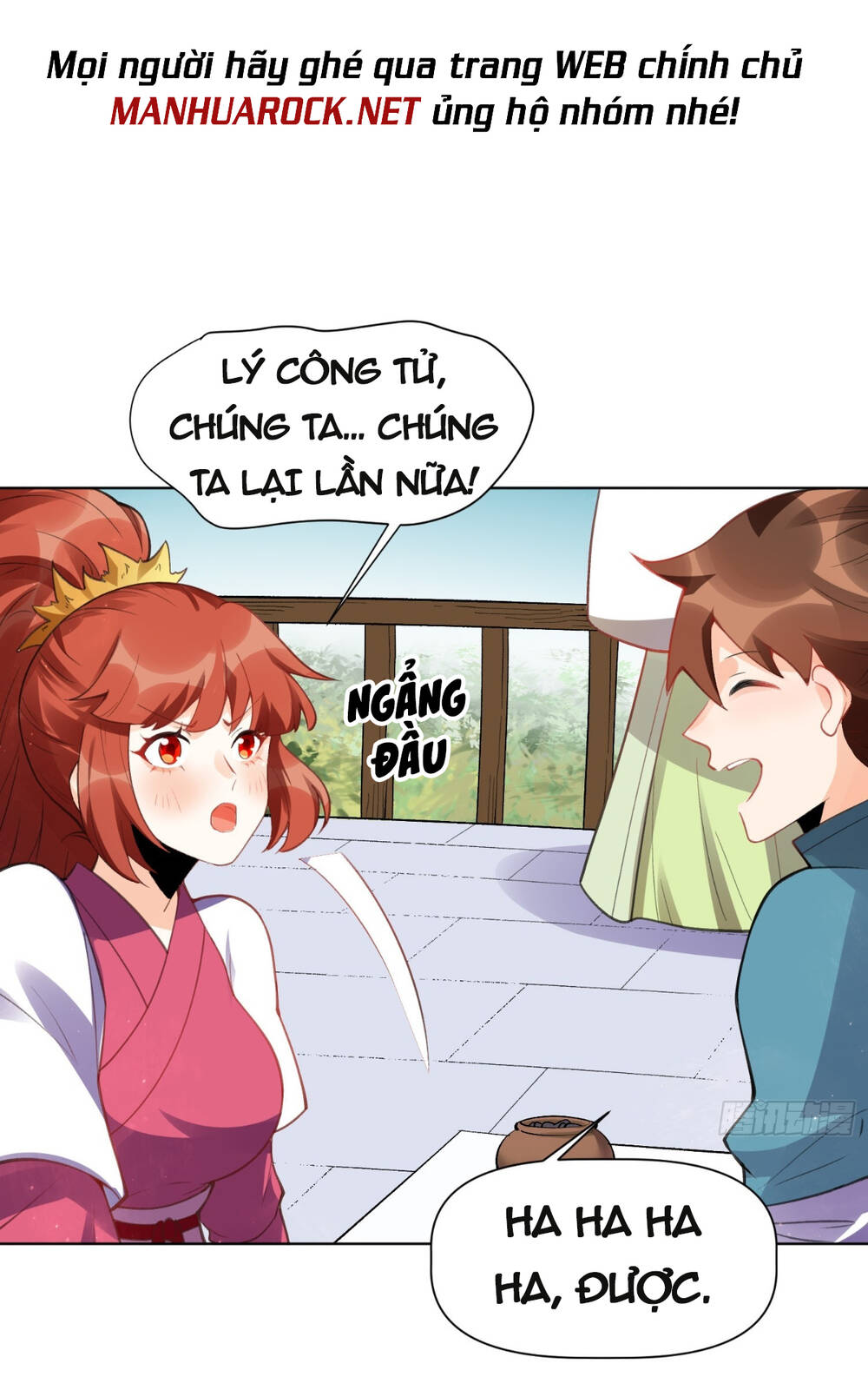 Nguyên Lai Ta Là Tu Tiên Đại Lão Chapter 153 - Trang 2