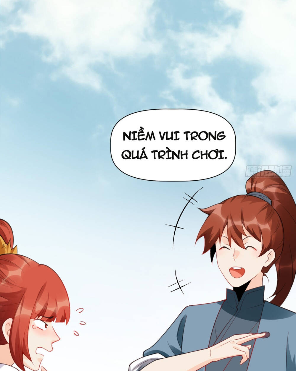 Nguyên Lai Ta Là Tu Tiên Đại Lão Chapter 153 - Trang 2