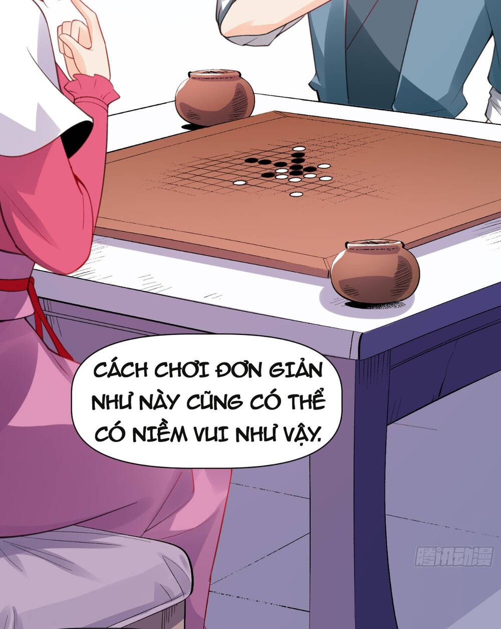 Nguyên Lai Ta Là Tu Tiên Đại Lão Chapter 153 - Trang 2