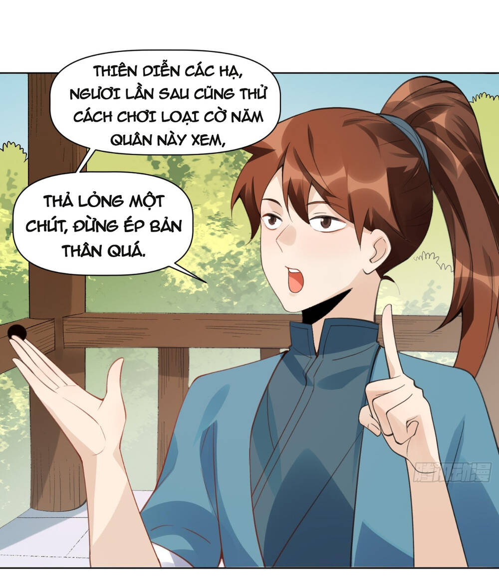 Nguyên Lai Ta Là Tu Tiên Đại Lão Chapter 153 - Trang 2