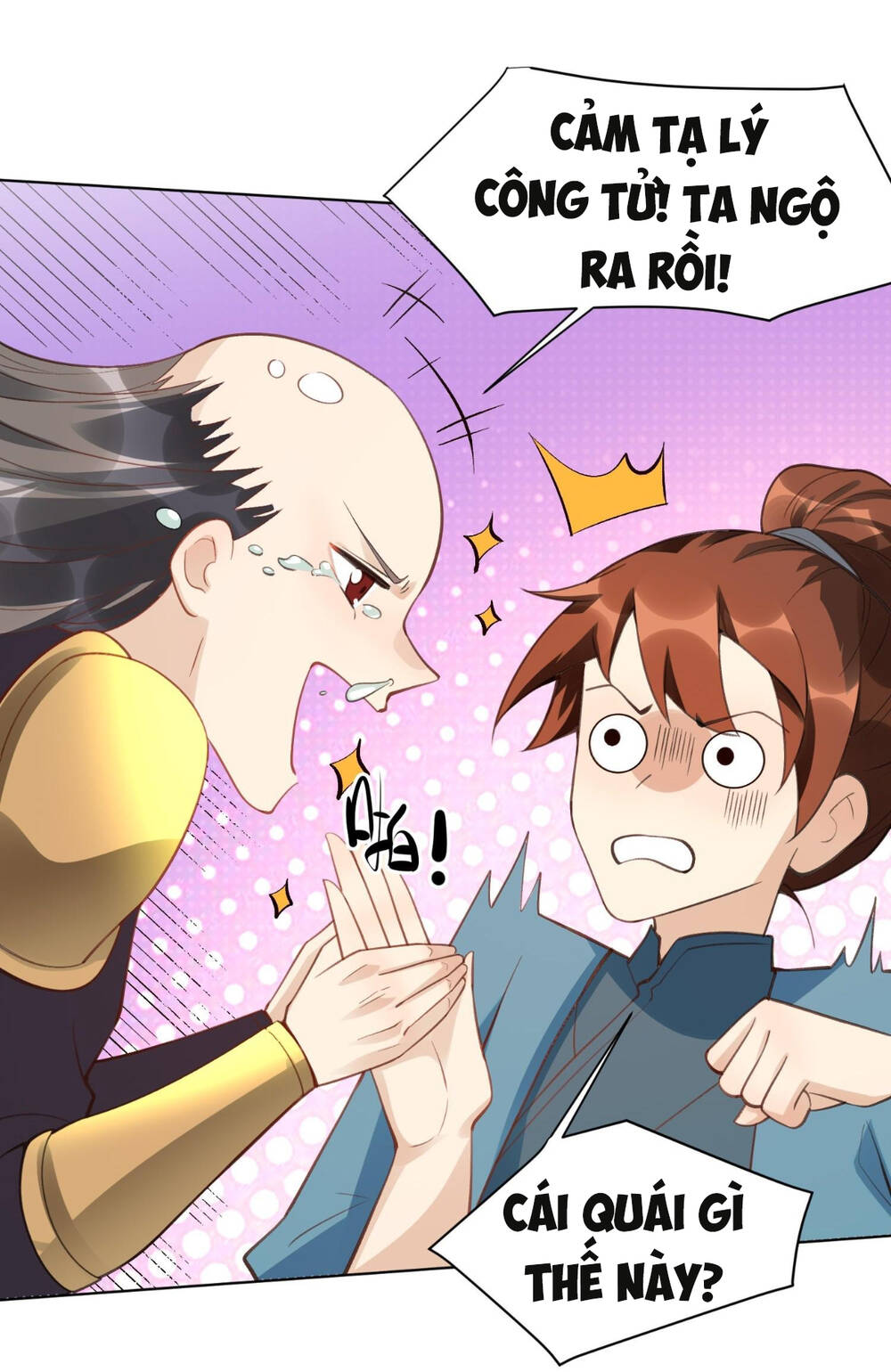 Nguyên Lai Ta Là Tu Tiên Đại Lão Chapter 153 - Trang 2