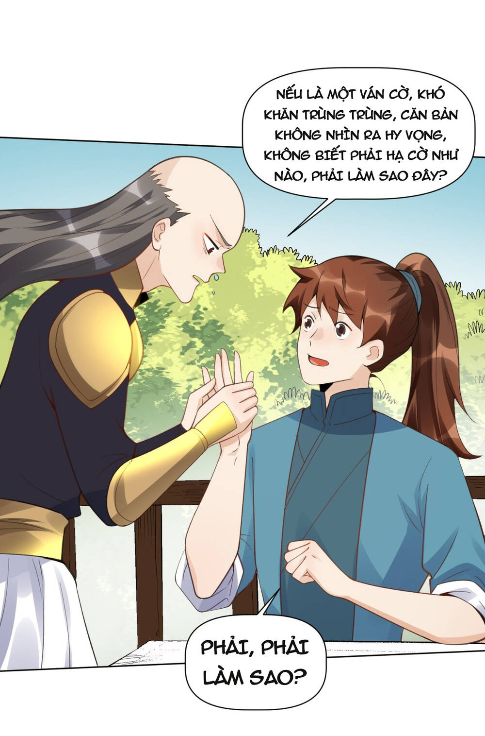 Nguyên Lai Ta Là Tu Tiên Đại Lão Chapter 153 - Trang 2