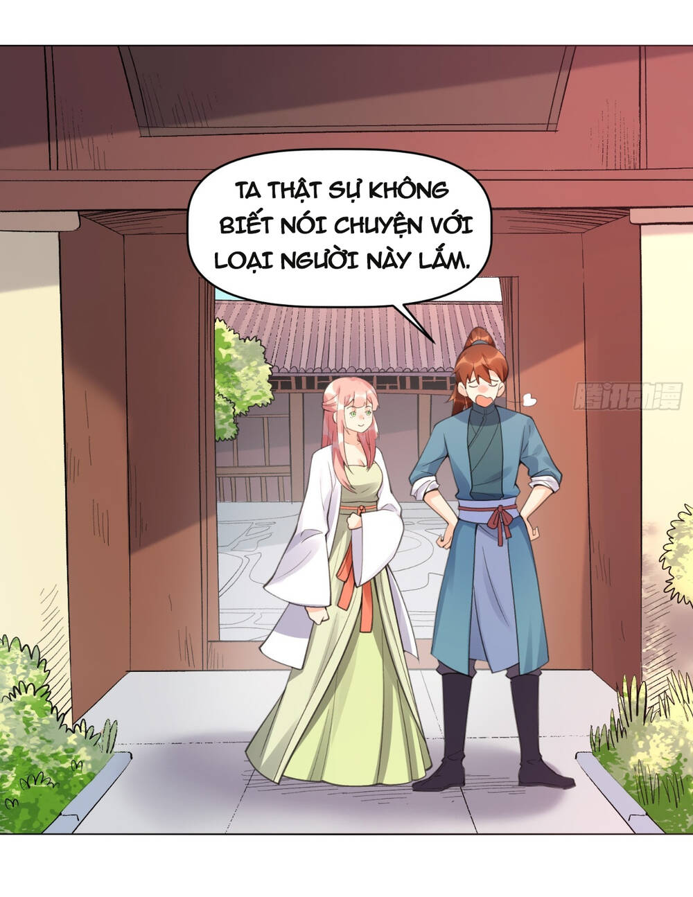 Nguyên Lai Ta Là Tu Tiên Đại Lão Chapter 153 - Trang 2