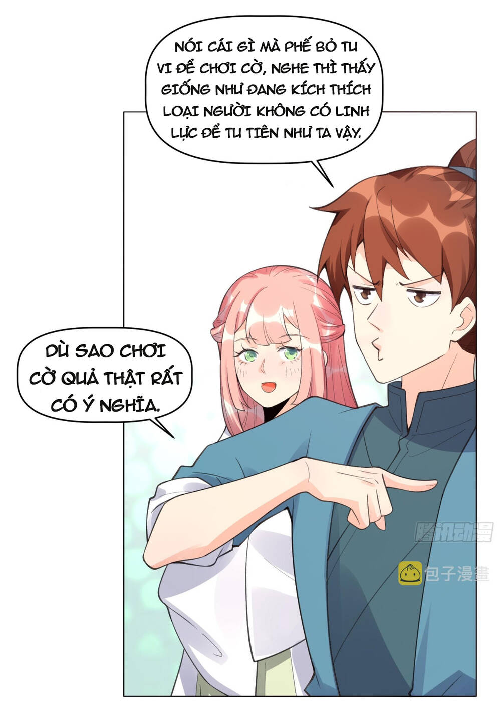 Nguyên Lai Ta Là Tu Tiên Đại Lão Chapter 153 - Trang 2