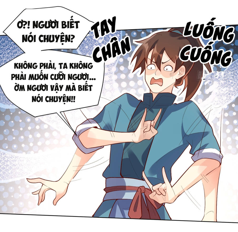 Nguyên Lai Ta Là Tu Tiên Đại Lão Chapter 154 - Trang 2