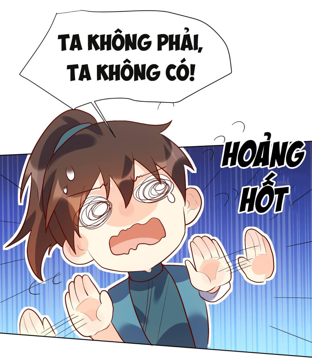 Nguyên Lai Ta Là Tu Tiên Đại Lão Chapter 154 - Trang 2