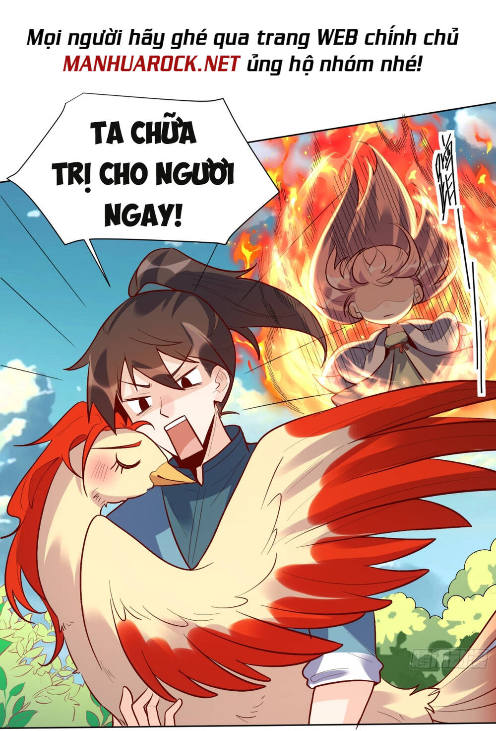 Nguyên Lai Ta Là Tu Tiên Đại Lão Chapter 154 - Trang 2