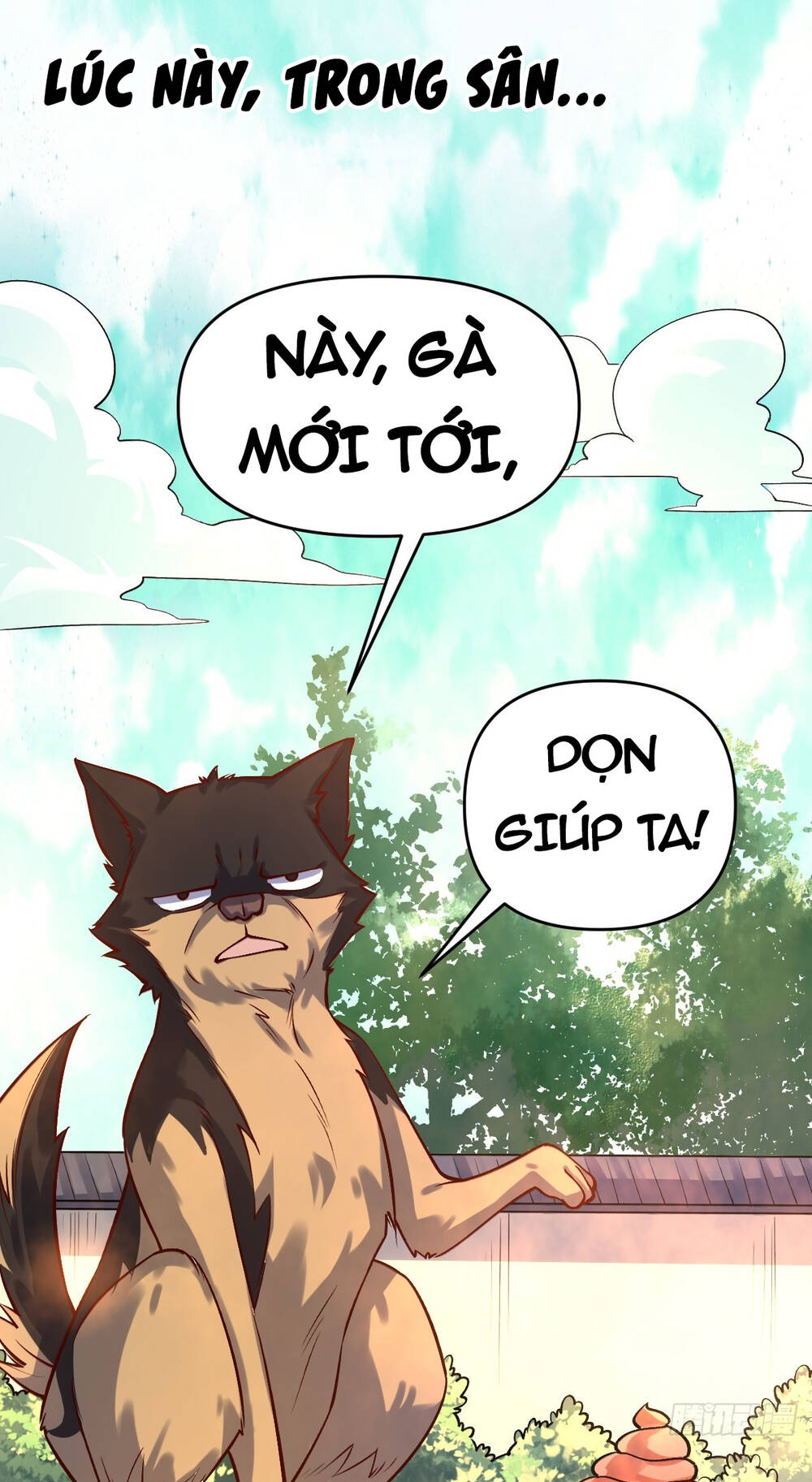 Nguyên Lai Ta Là Tu Tiên Đại Lão Chapter 154 - Trang 2