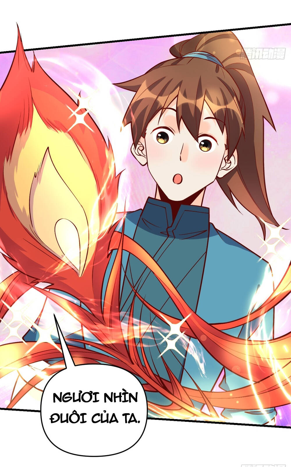 Nguyên Lai Ta Là Tu Tiên Đại Lão Chapter 155 - Trang 2