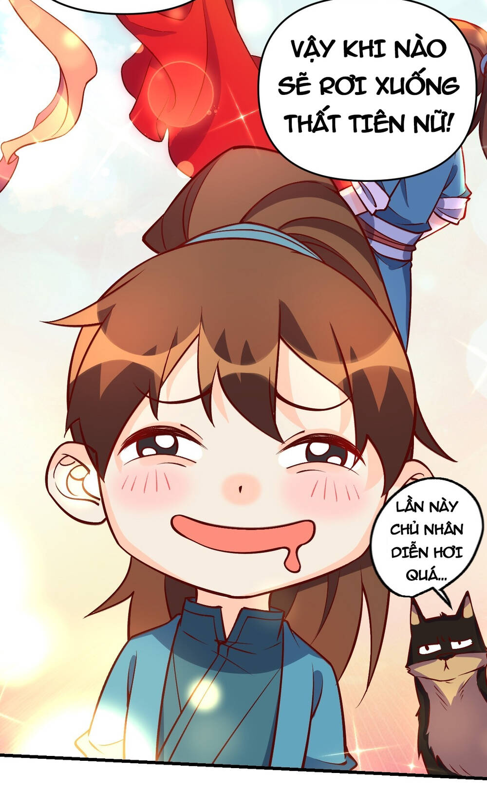 Nguyên Lai Ta Là Tu Tiên Đại Lão Chapter 155 - Trang 2