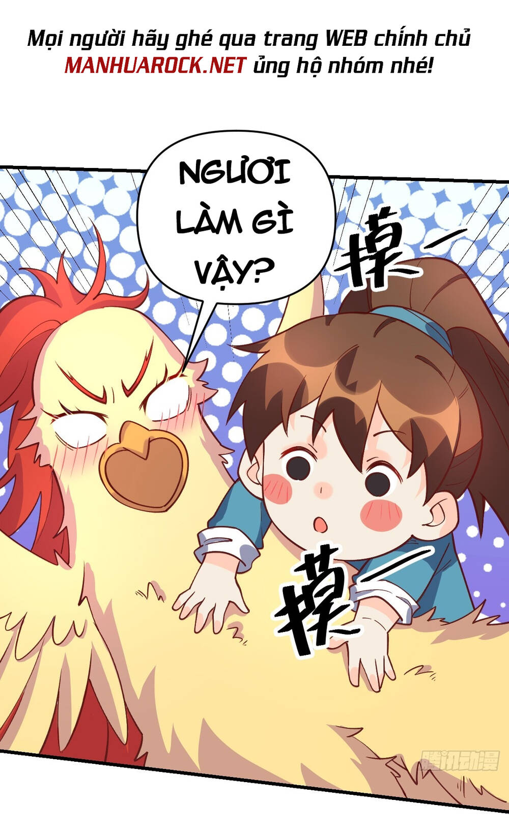 Nguyên Lai Ta Là Tu Tiên Đại Lão Chapter 155 - Trang 2