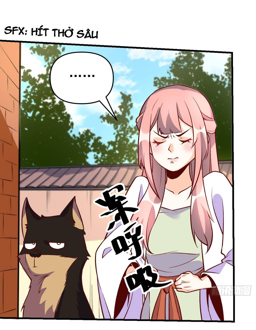 Nguyên Lai Ta Là Tu Tiên Đại Lão Chapter 155 - Trang 2