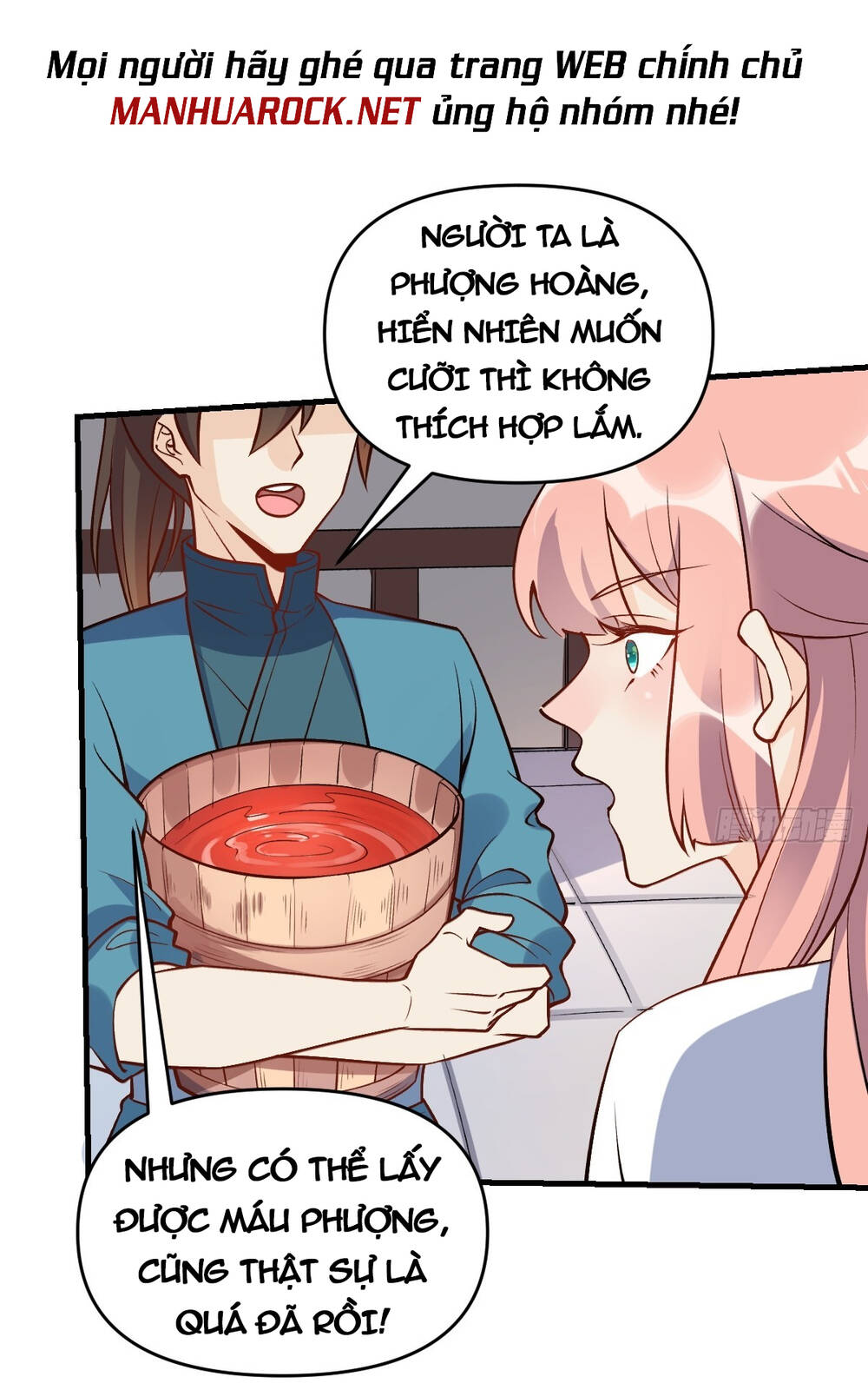 Nguyên Lai Ta Là Tu Tiên Đại Lão Chapter 155 - Trang 2