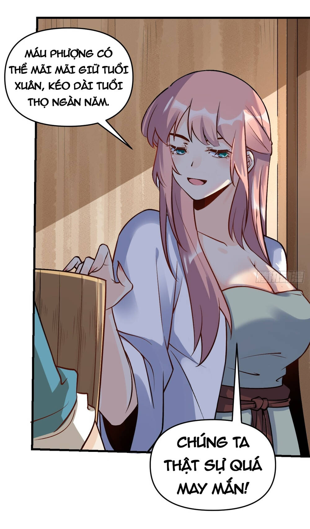 Nguyên Lai Ta Là Tu Tiên Đại Lão Chapter 155 - Trang 2