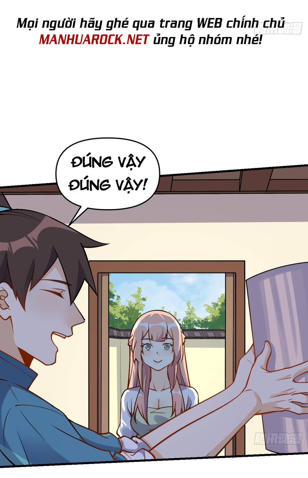 Nguyên Lai Ta Là Tu Tiên Đại Lão Chapter 155 - Trang 2