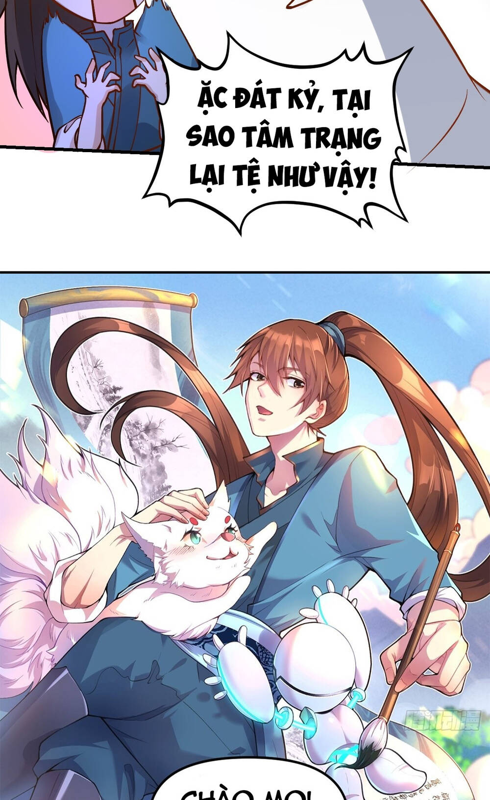 Nguyên Lai Ta Là Tu Tiên Đại Lão Chapter 155 - Trang 2