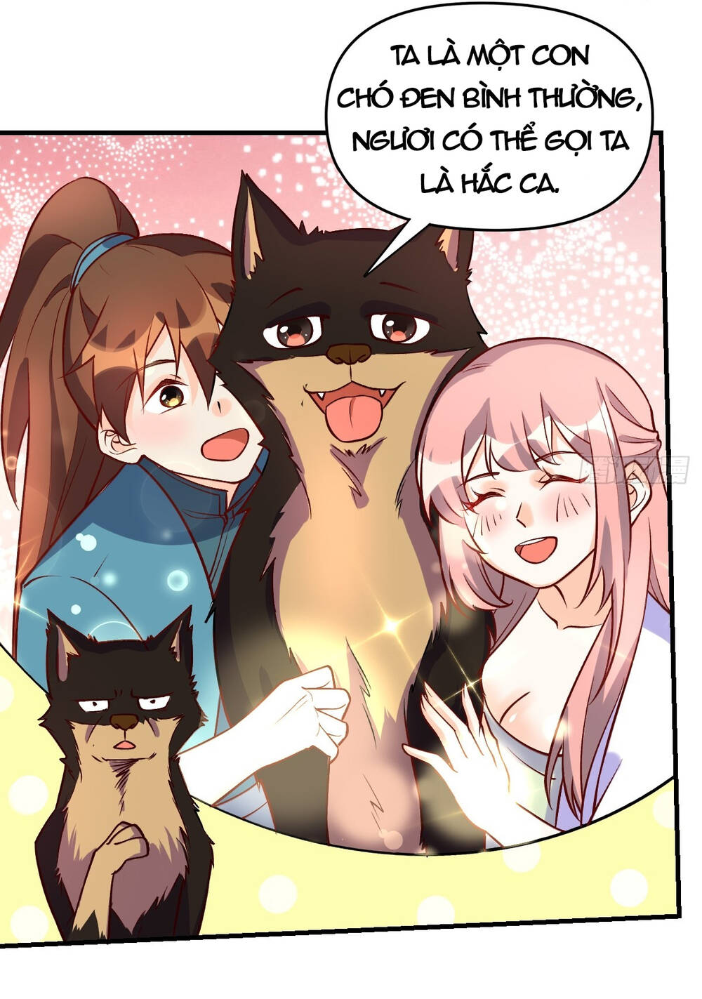 Nguyên Lai Ta Là Tu Tiên Đại Lão Chapter 156 - Trang 2