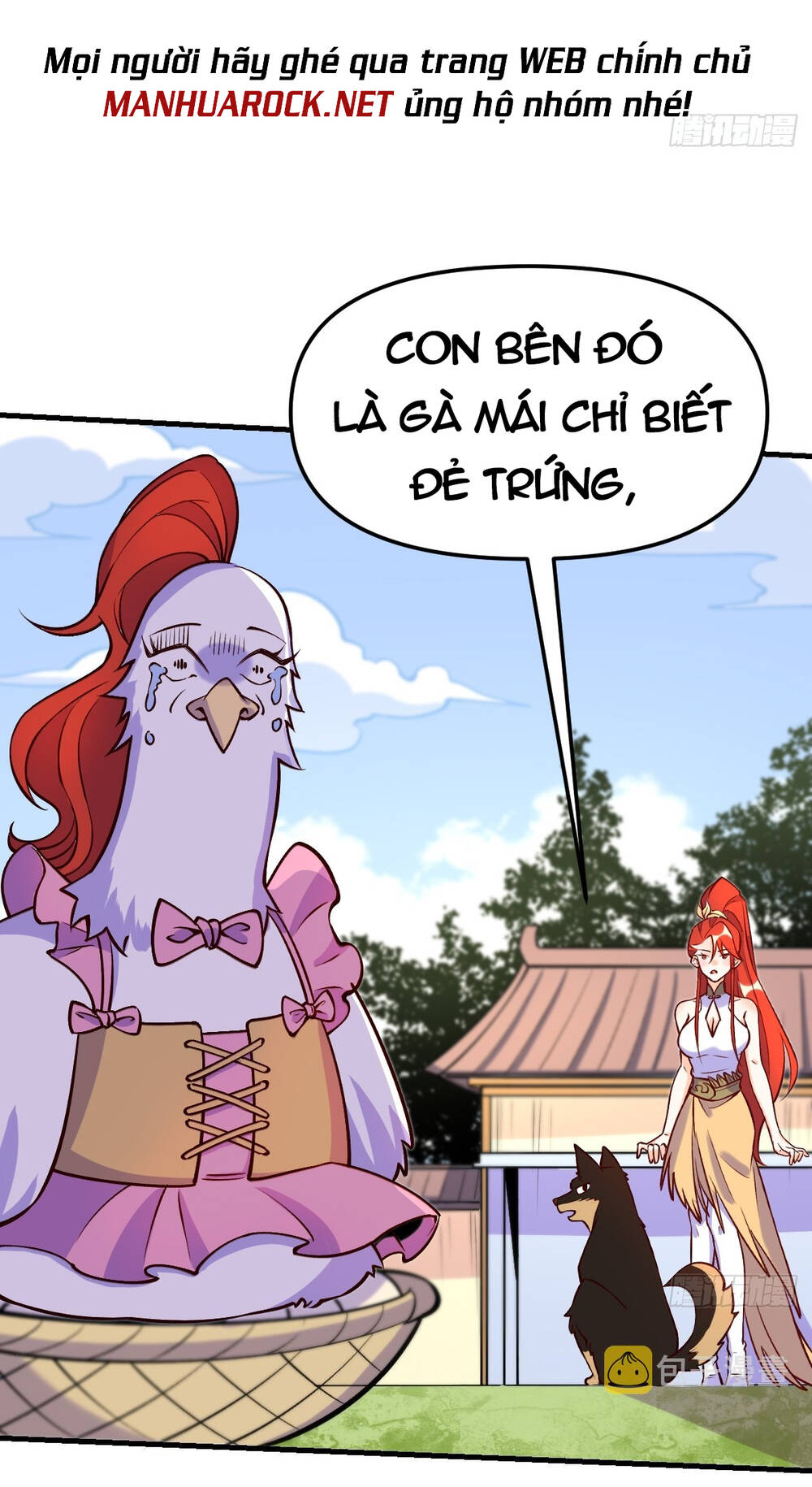 Nguyên Lai Ta Là Tu Tiên Đại Lão Chapter 156 - Trang 2