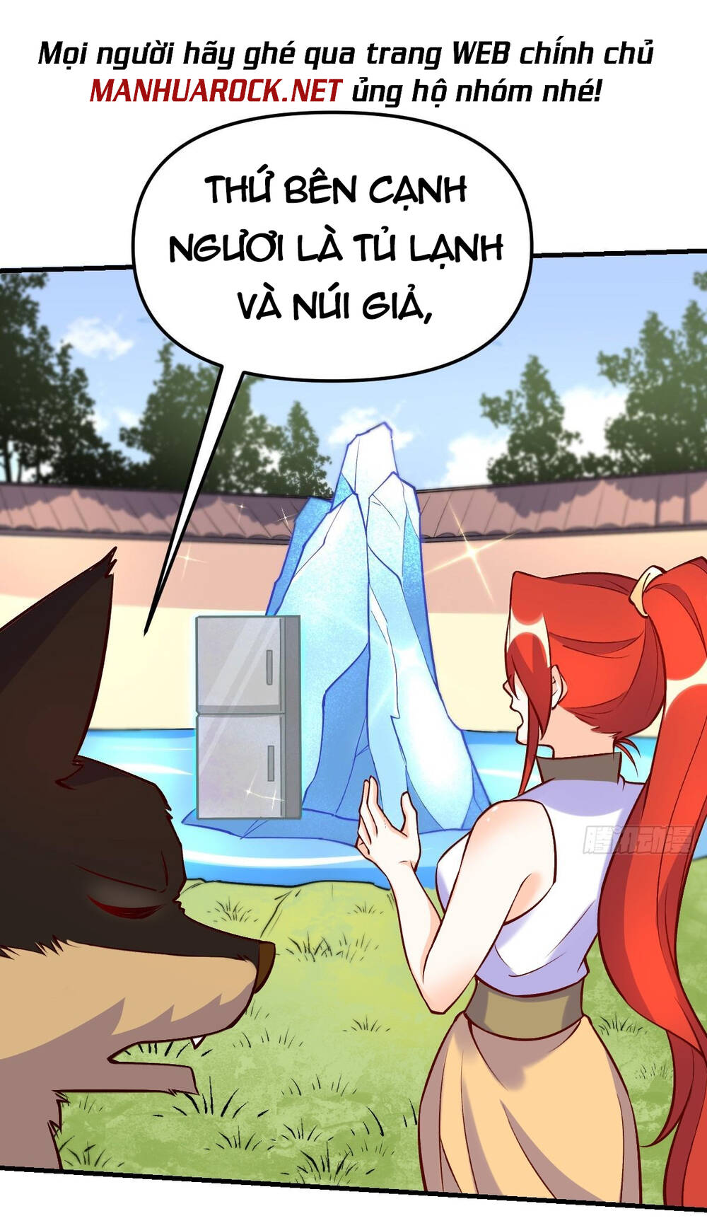 Nguyên Lai Ta Là Tu Tiên Đại Lão Chapter 156 - Trang 2