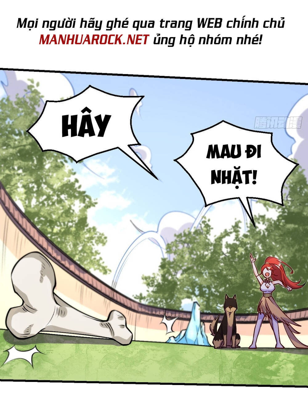 Nguyên Lai Ta Là Tu Tiên Đại Lão Chapter 156 - Trang 2