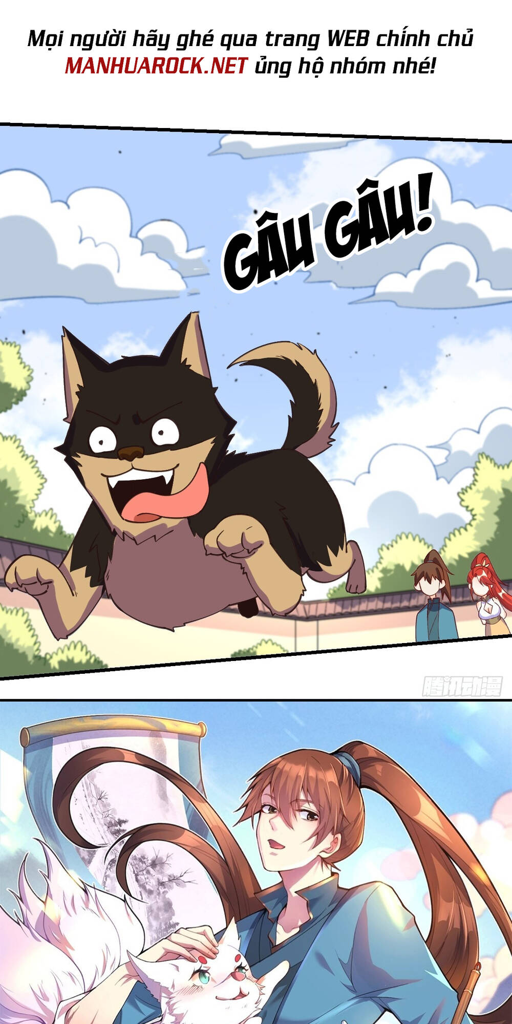 Nguyên Lai Ta Là Tu Tiên Đại Lão Chapter 156 - Trang 2