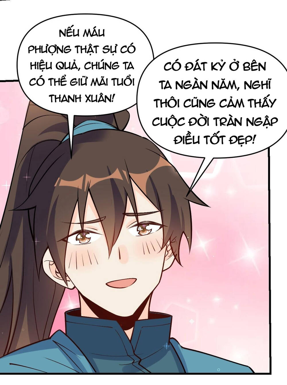 Nguyên Lai Ta Là Tu Tiên Đại Lão Chapter 156 - Trang 2