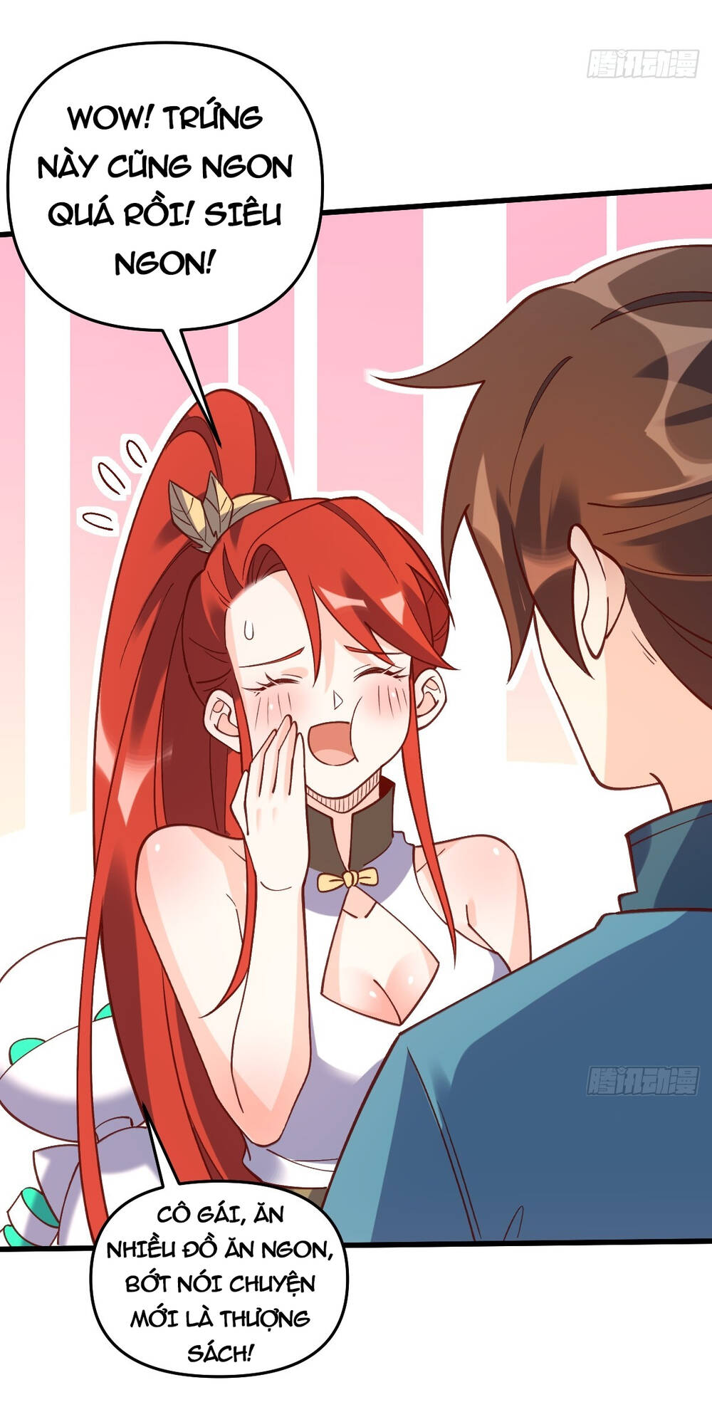 Nguyên Lai Ta Là Tu Tiên Đại Lão Chapter 157 - Trang 2