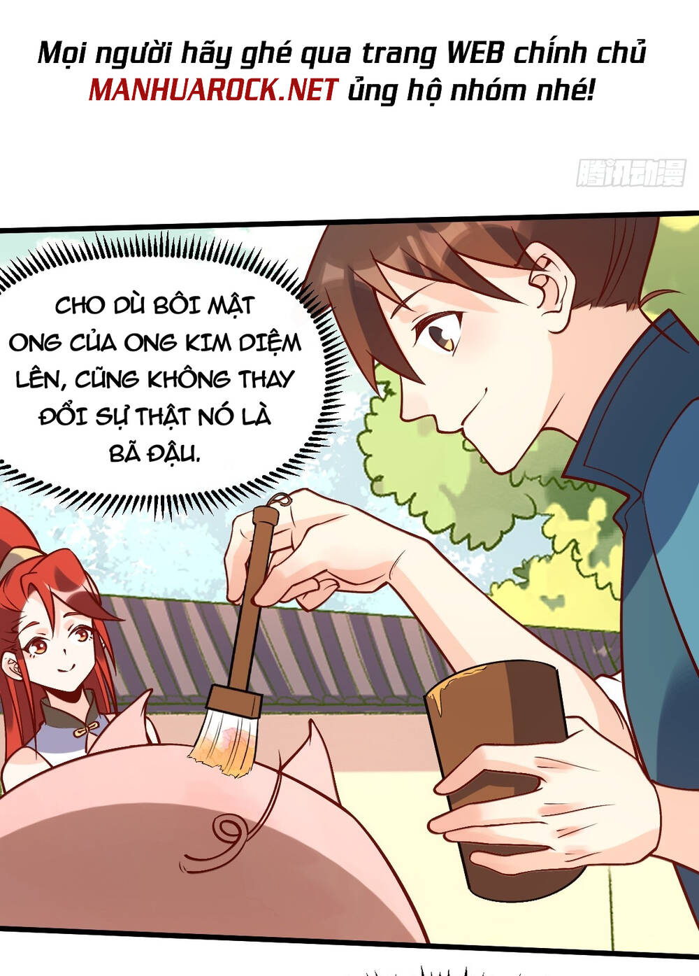 Nguyên Lai Ta Là Tu Tiên Đại Lão Chapter 157 - Trang 2