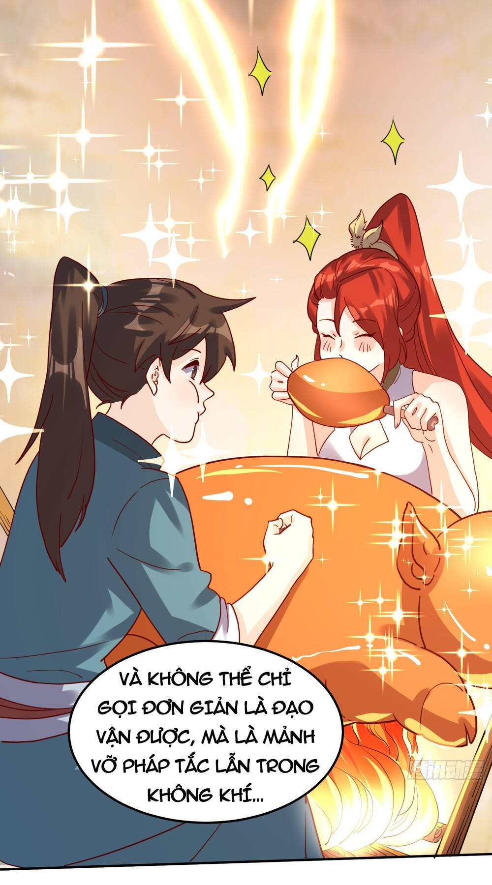 Nguyên Lai Ta Là Tu Tiên Đại Lão Chapter 158 - Trang 2