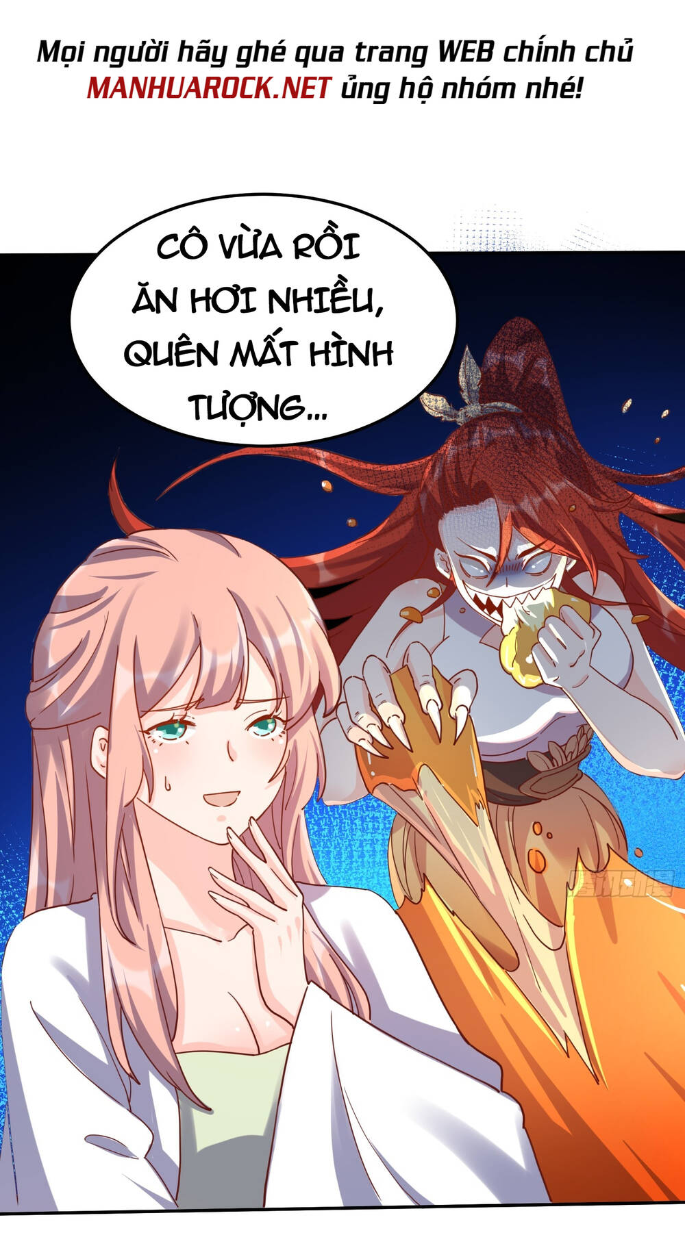 Nguyên Lai Ta Là Tu Tiên Đại Lão Chapter 158 - Trang 2