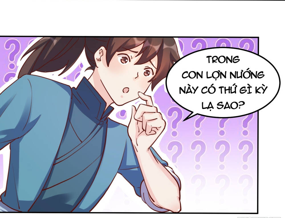 Nguyên Lai Ta Là Tu Tiên Đại Lão Chapter 158 - Trang 2