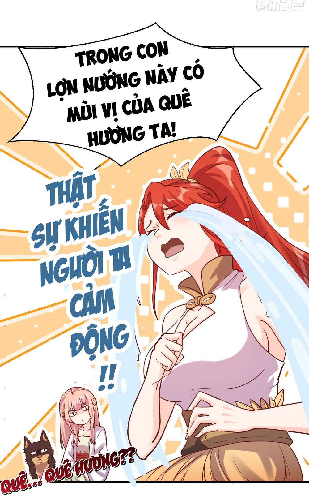 Nguyên Lai Ta Là Tu Tiên Đại Lão Chapter 158 - Trang 2