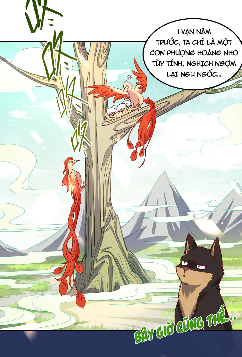 Nguyên Lai Ta Là Tu Tiên Đại Lão Chapter 158 - Trang 2