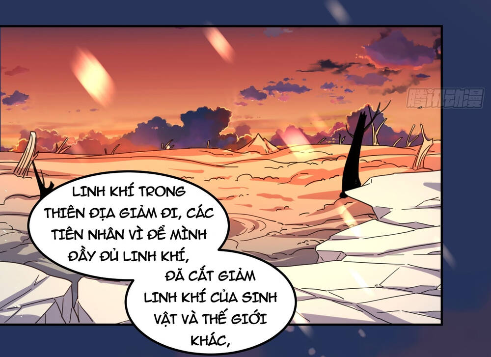 Nguyên Lai Ta Là Tu Tiên Đại Lão Chapter 158 - Trang 2