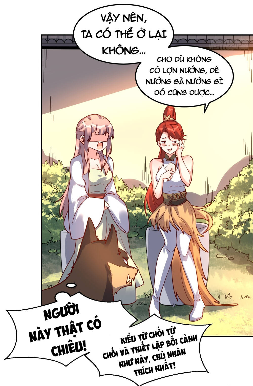 Nguyên Lai Ta Là Tu Tiên Đại Lão Chapter 158 - Trang 2