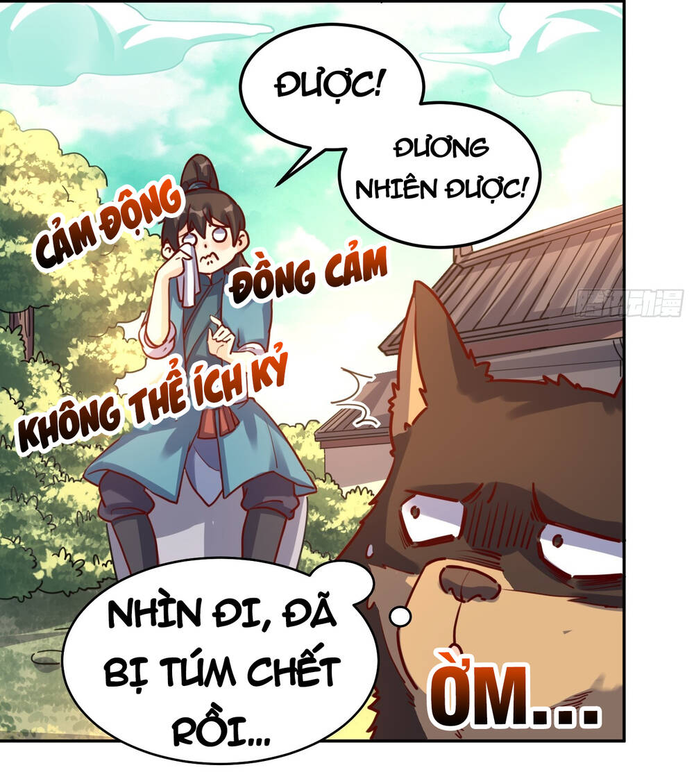 Nguyên Lai Ta Là Tu Tiên Đại Lão Chapter 158 - Trang 2