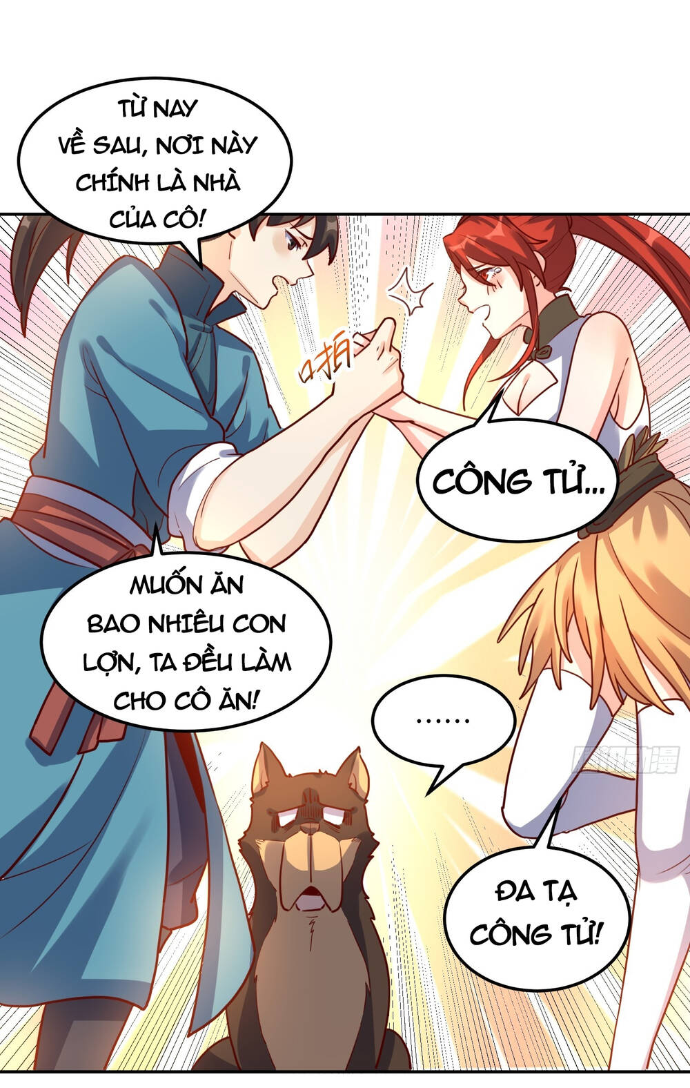 Nguyên Lai Ta Là Tu Tiên Đại Lão Chapter 158 - Trang 2