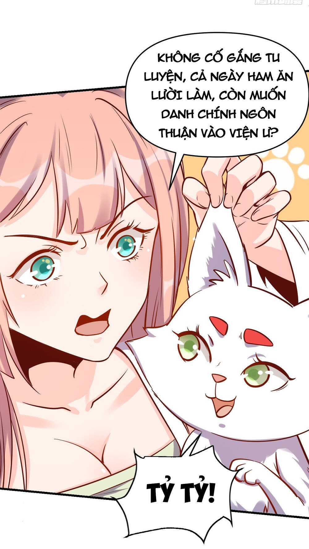 Nguyên Lai Ta Là Tu Tiên Đại Lão Chapter 159 - Trang 2