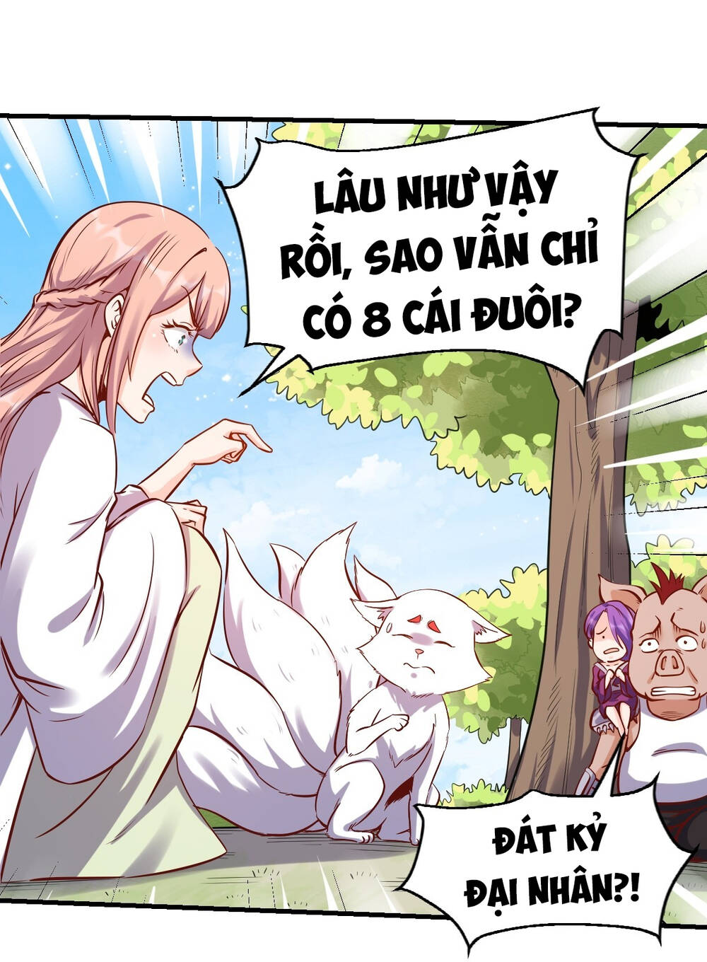 Nguyên Lai Ta Là Tu Tiên Đại Lão Chapter 159 - Trang 2