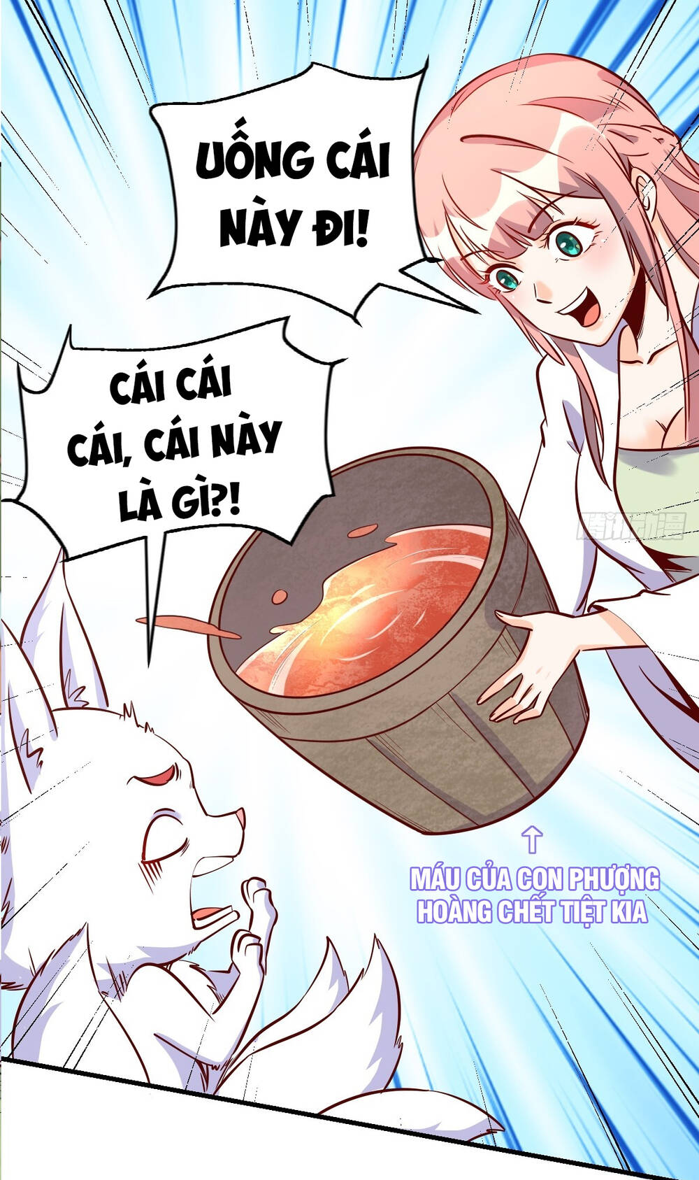 Nguyên Lai Ta Là Tu Tiên Đại Lão Chapter 159 - Trang 2