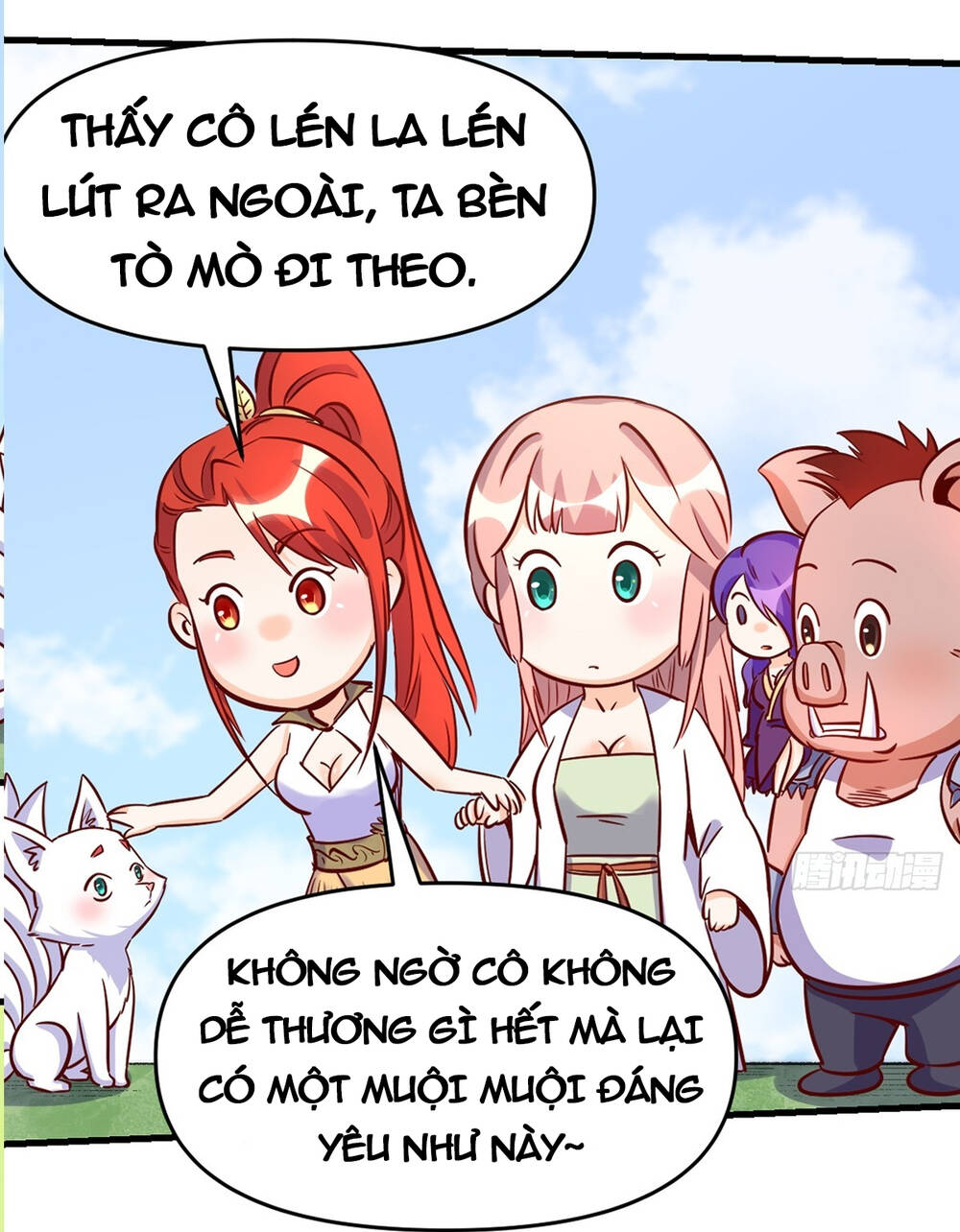 Nguyên Lai Ta Là Tu Tiên Đại Lão Chapter 159 - Trang 2