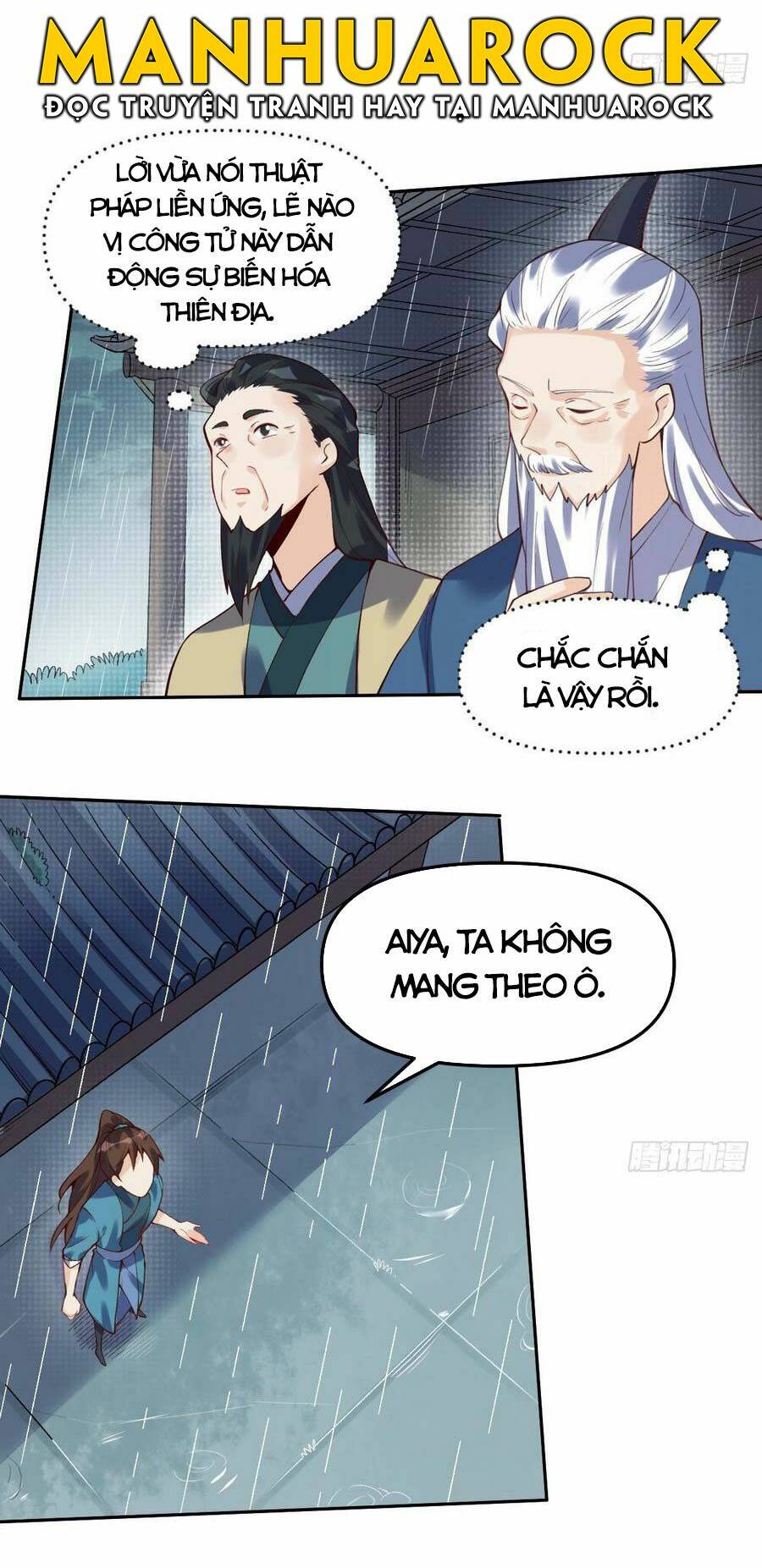 Nguyên Lai Ta Là Tu Tiên Đại Lão Chapter 16 - Trang 2