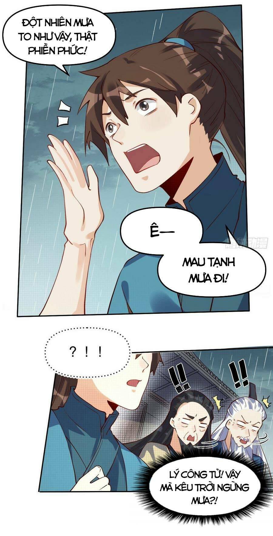 Nguyên Lai Ta Là Tu Tiên Đại Lão Chapter 16 - Trang 2