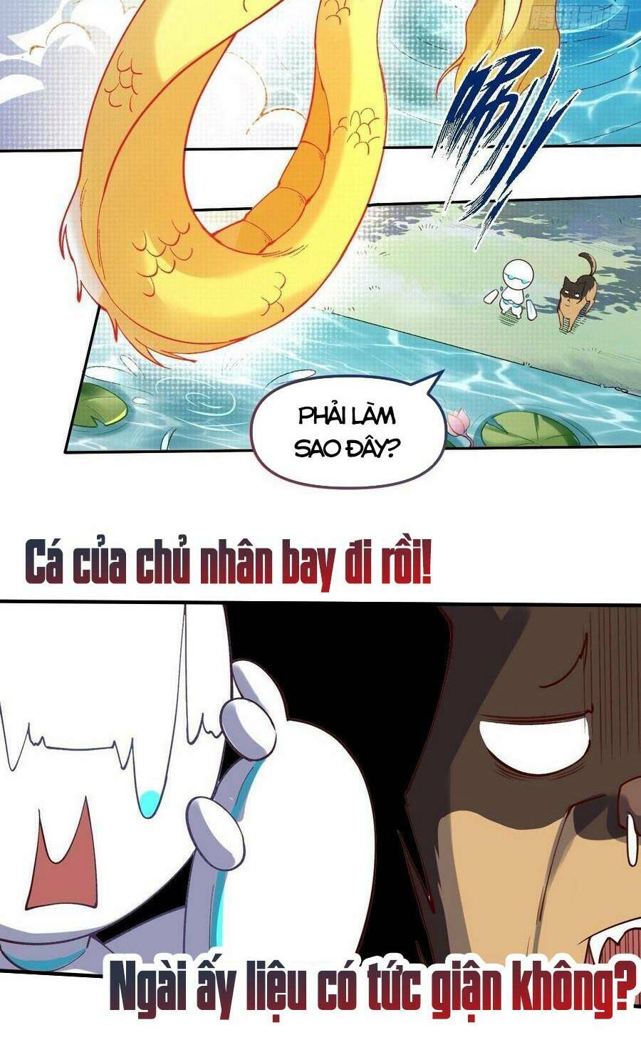 Nguyên Lai Ta Là Tu Tiên Đại Lão Chapter 16 - Trang 2