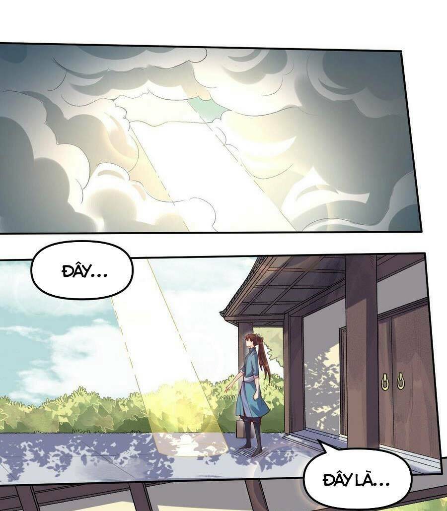 Nguyên Lai Ta Là Tu Tiên Đại Lão Chapter 16 - Trang 2