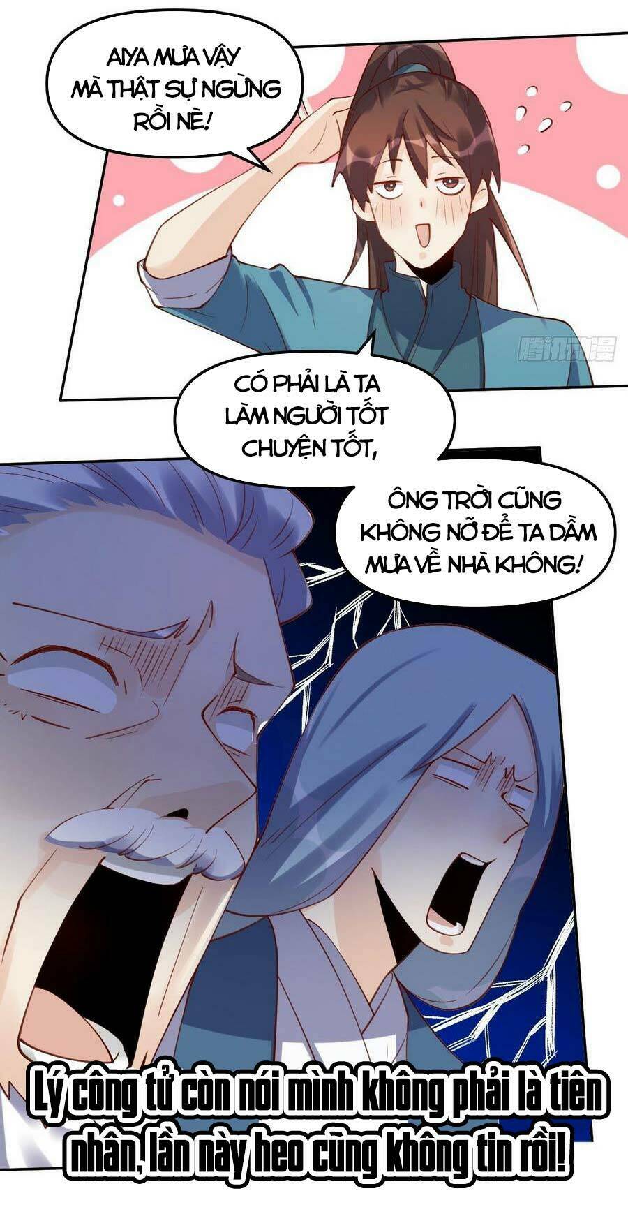 Nguyên Lai Ta Là Tu Tiên Đại Lão Chapter 16 - Trang 2