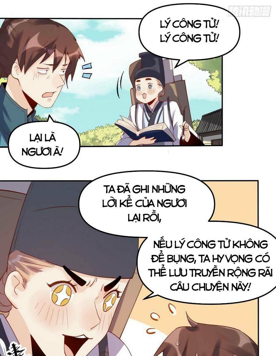 Nguyên Lai Ta Là Tu Tiên Đại Lão Chapter 16 - Trang 2