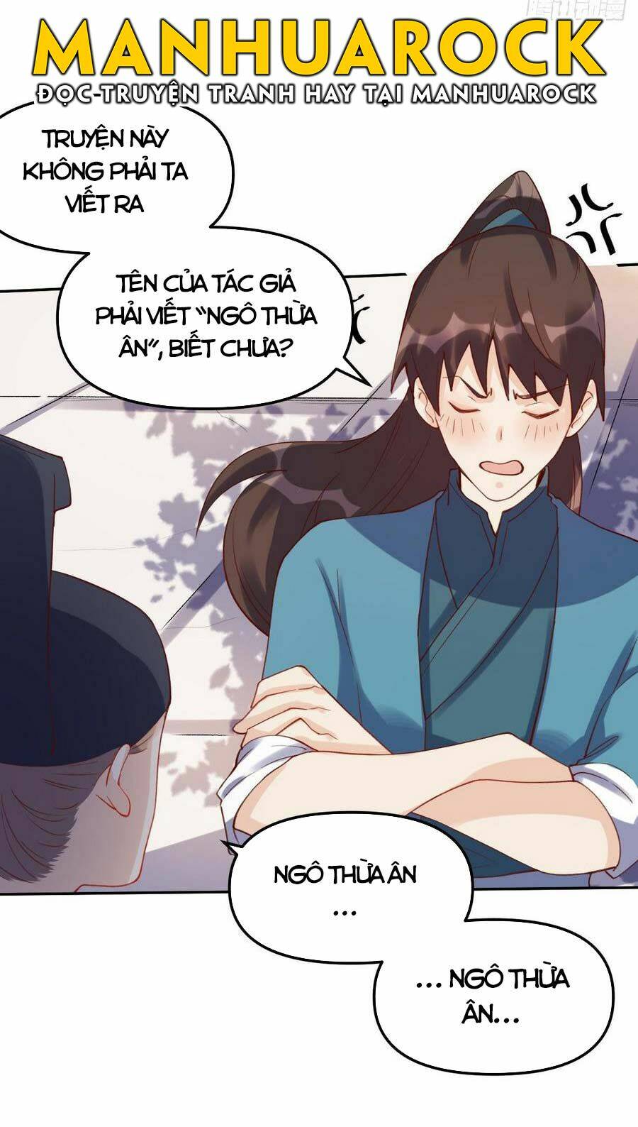 Nguyên Lai Ta Là Tu Tiên Đại Lão Chapter 16 - Trang 2