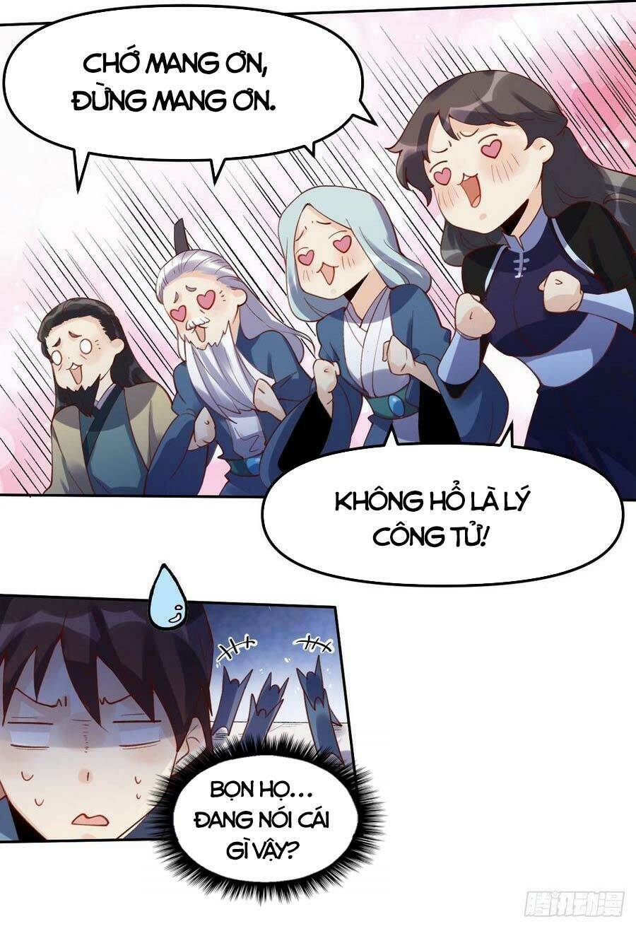 Nguyên Lai Ta Là Tu Tiên Đại Lão Chapter 16 - Trang 2